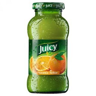 Juicy sokovi 0,25 l