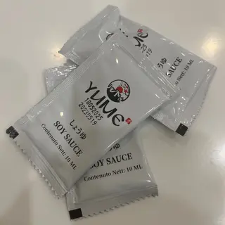 602. Salsa di soia 0,1 cl