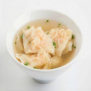 4- Sopa De Won Ton