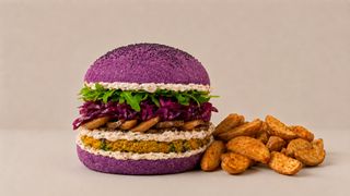 Special Edition "Funghetto Burger" Combo