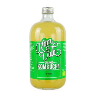 Kombucha de Té Verde 