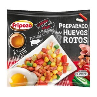 Preparado para Huevos Rotos Fripozo 408 Gr.
