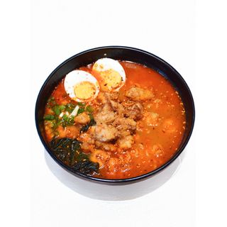 Том ям рамен с куриной грудкой