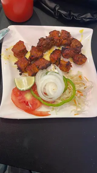 Mishkaki Beef