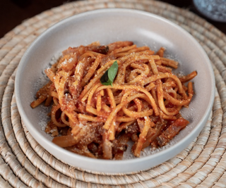 Pasta A La Amatriciana