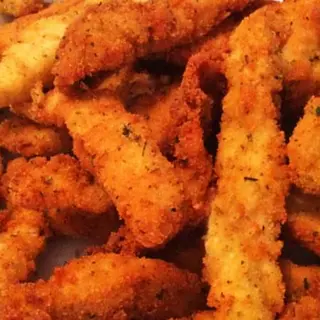 Finges De Pollo (6 Uds.)
