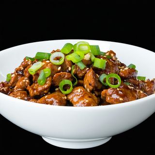 Խոզ միսը չինական