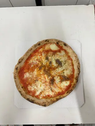 Pizza Napoli