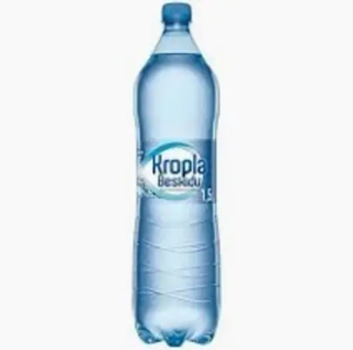 Kropla Beskidu naturalna woda mineralna gazowana