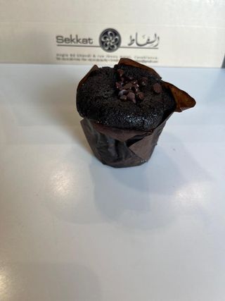 Muffin Chocolat