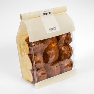 Sandwich Brioche