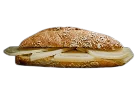 Bocadillo De Queso De Oveja Curado