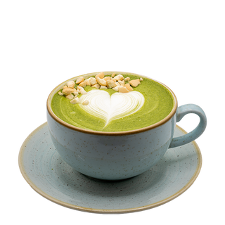 Matcha latte macadamia 300ml