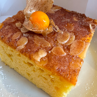 Bizcocho De Calabaza