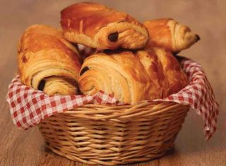 Pain au chocolat pur beurre x4 unités