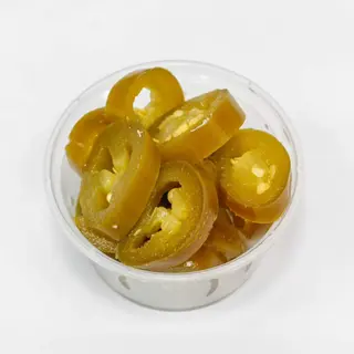 Tarrina De Jalapeños
