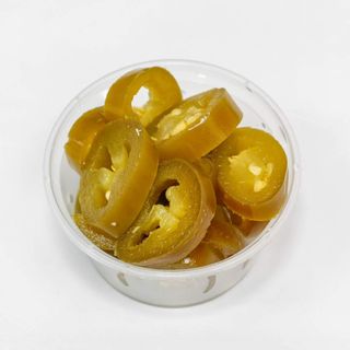 Tarrina De Jalapeños