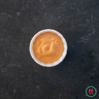 Salsa De Chilly Garlic