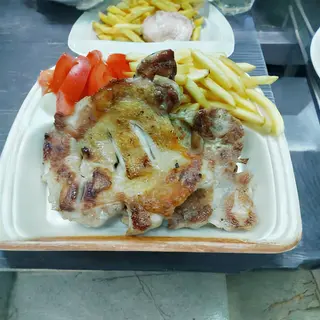Pileći batak obrok