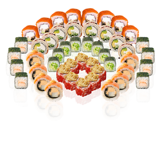 Сет Еверест (44шт/1220г)