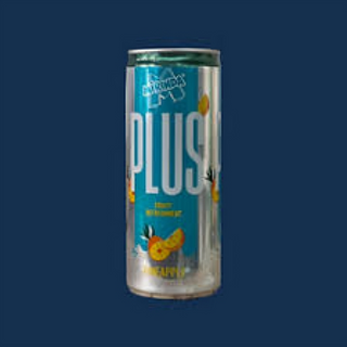 Mirinda Plus Pineapple