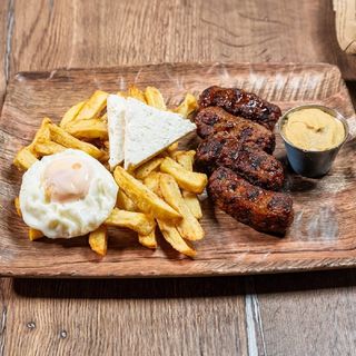 Meniu mititei ochioși