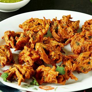Onion Bhaji