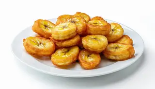N.292 Banana fritta