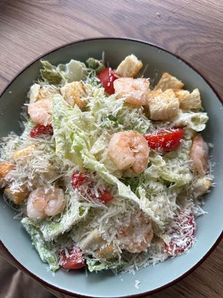 ცეზარი კრევეტით