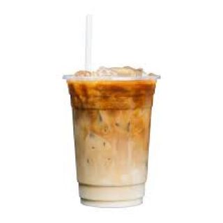 Iced Caffe Latte