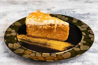 Carrot cake Gluten free