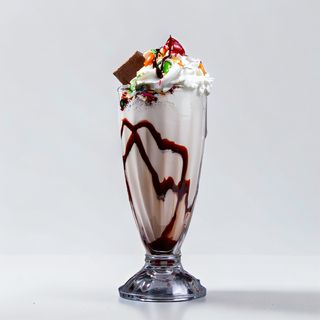 Milkshake cu oreo