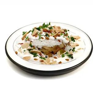 Fatteh Crevettes