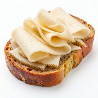 Torrada De Queso Manchego (1 Ud.)