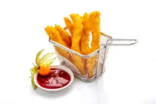 205. Pollo fritto