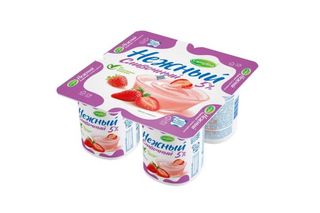 Յոգուրտ <<Նեժնի >> 95գր