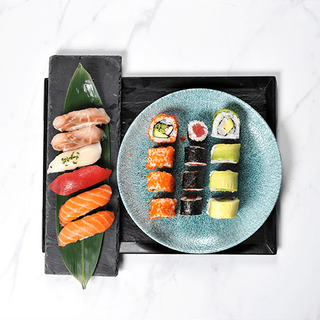 Bandeja premium (18 uds.)