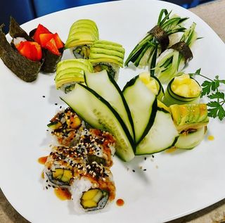 Freestyle Vegan 12 Peças