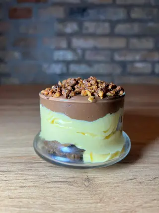 Tiramisù nutella