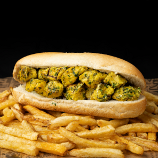 BIDAWI SANDWICH POULET BASILLIC 