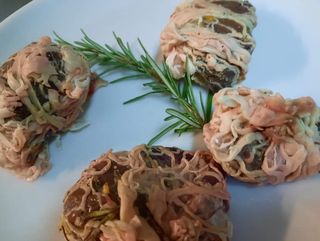 Fegatelli alla brace