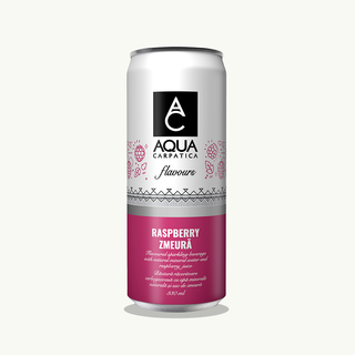 AQUA CARPATICA RASPBERRY