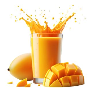 Succo di mango