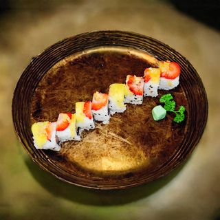 Tropicall roll