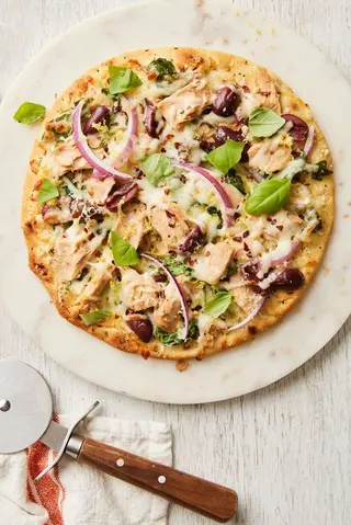 Pizza Tuna