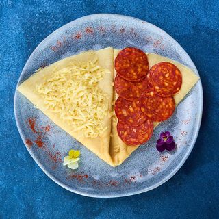 Palačinka kulen + Coca Cola 330ml