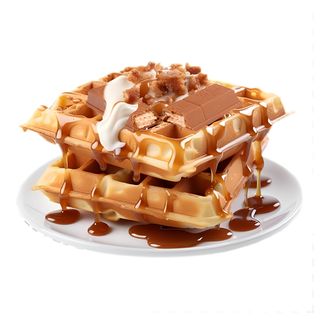 Gaufre Kitkat