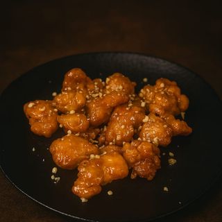 Korean Chicken Bites