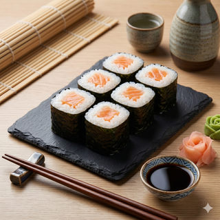 Hosomaki Mixto (6 Pzs.)