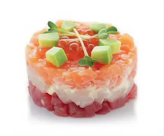 28. Tartare mix
